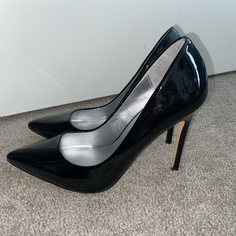 Mix No. 6 black heels